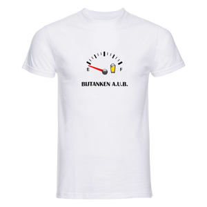 Bijtanken AUB | T-shirt