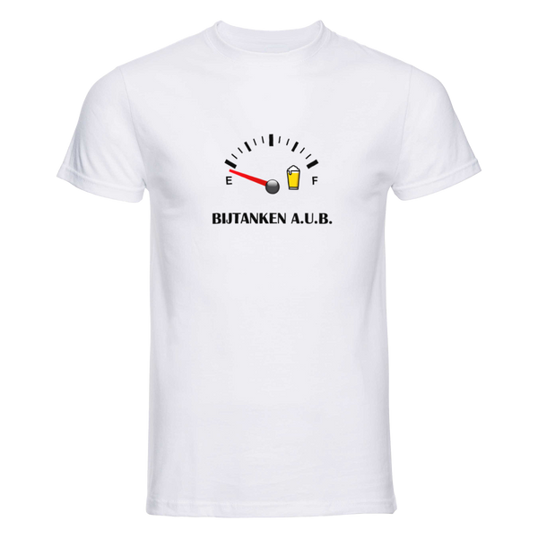 Bijtanken AUB | T-shirt