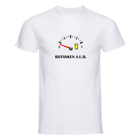 Bijtanken AUB | T-shirt