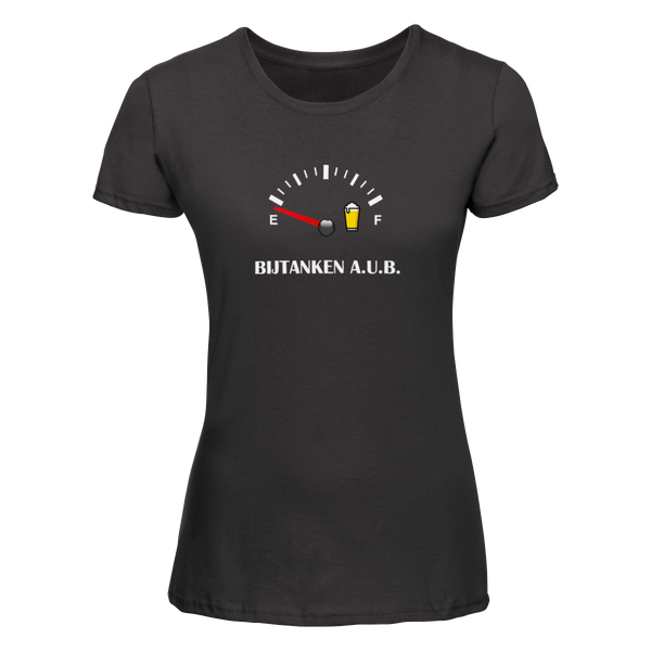Bijtanken AUB | T-shirt