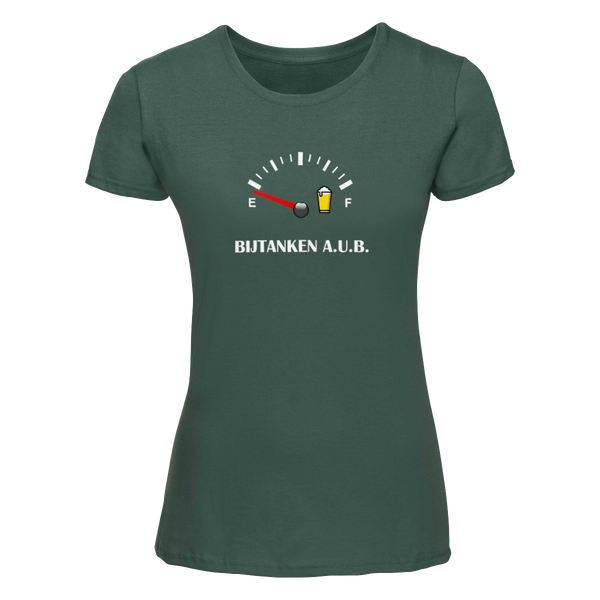 Bijtanken AUB | T-shirt