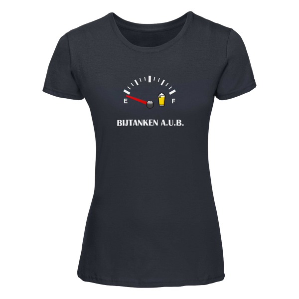 Bijtanken AUB | T-shirt