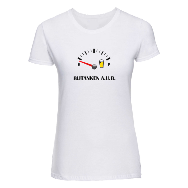 Bijtanken AUB | T-shirt