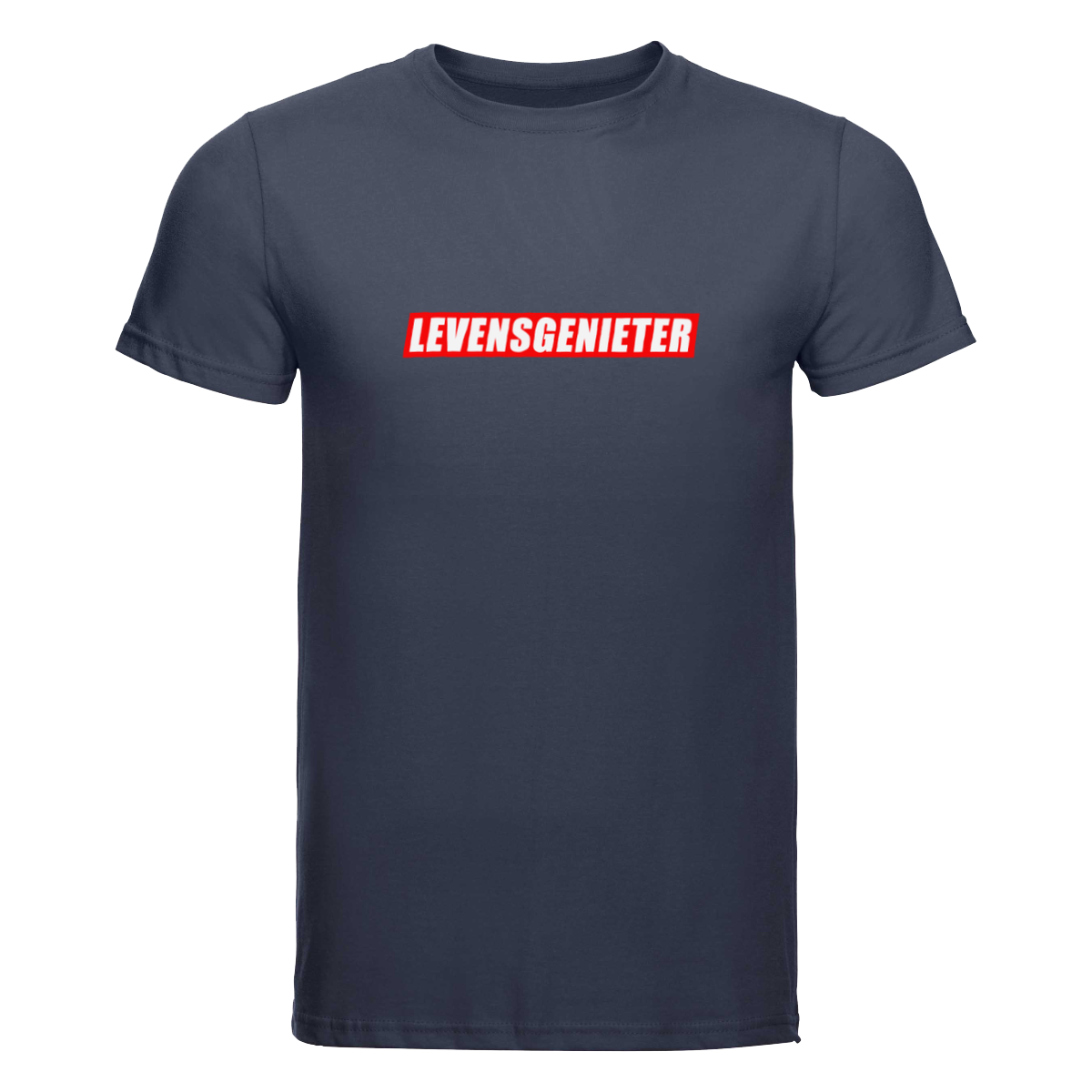 Levensgenieter | T-shirt