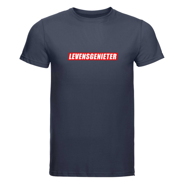 Levensgenieter | T-shirt