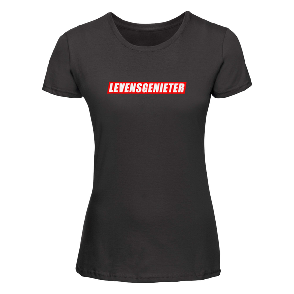 Levensgenieter | T-shirt