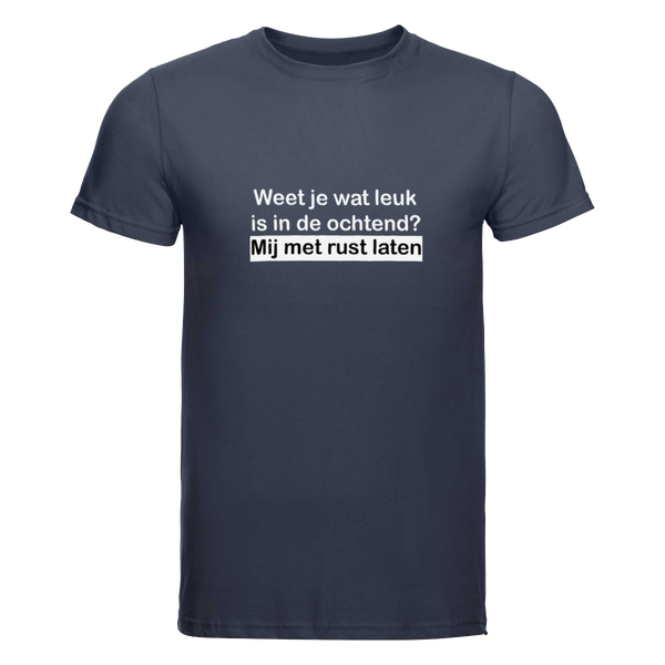 Ochtendhumeur | T-shirt