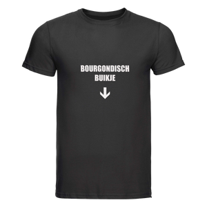 Bourgondisch buikje | T-shirt