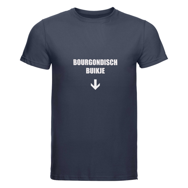 Bourgondisch buikje | T-shirt