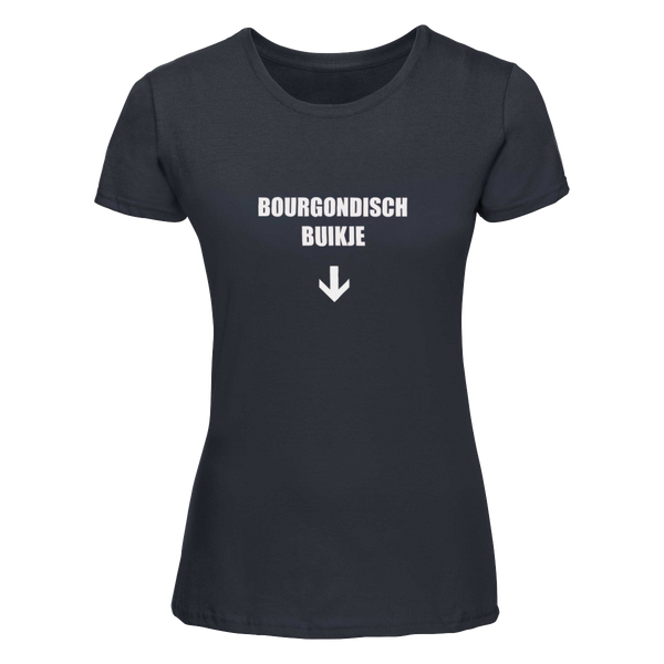 Bourgondisch buikje | T-shirt