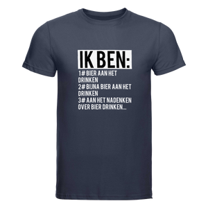 Bierleven | T-shirt