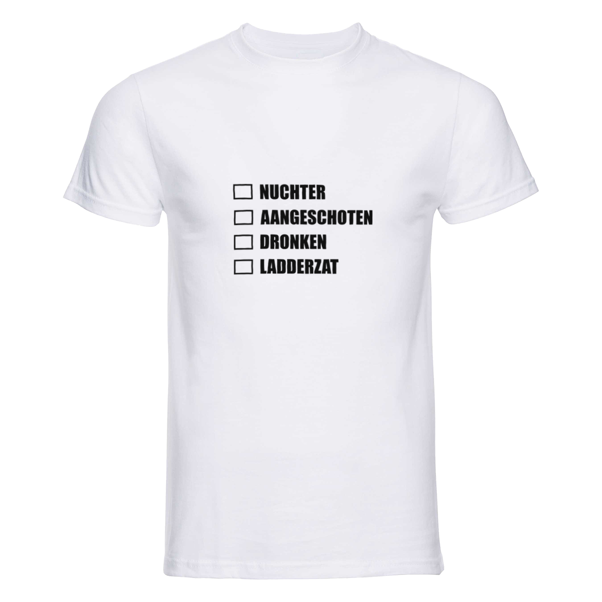 Party shirt (incl stift)