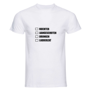 Party shirt (incl stift)