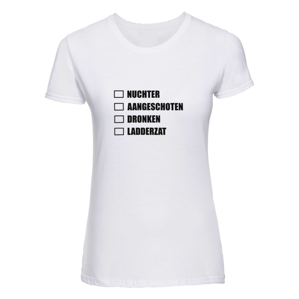 Party shirt (incl stift)