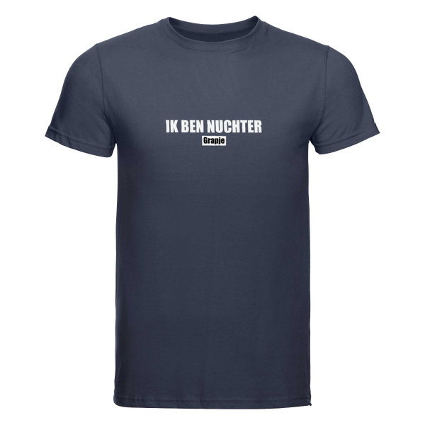 Ik ben nuchter | T-shirt