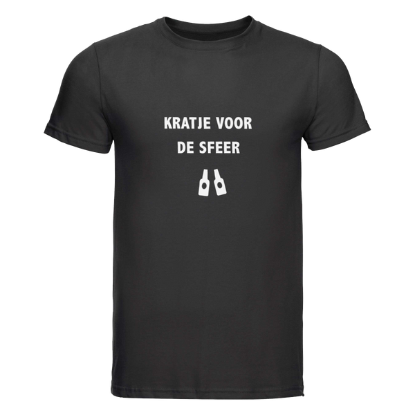 Kratje voor de sfeer | T-shirt