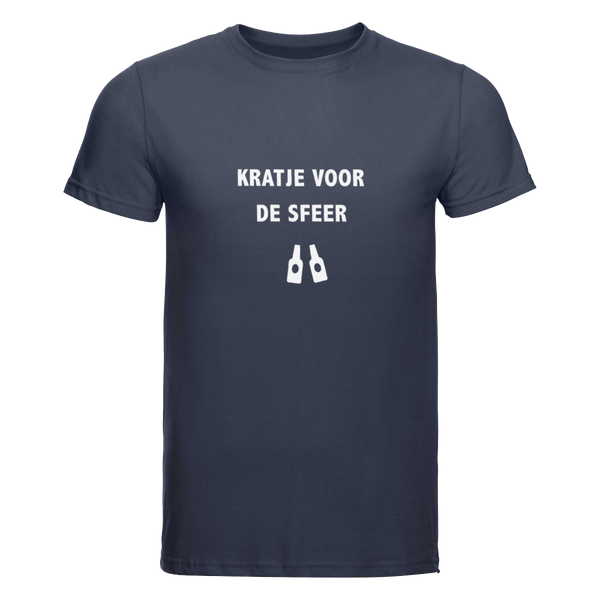 Kratje voor de sfeer | T-shirt