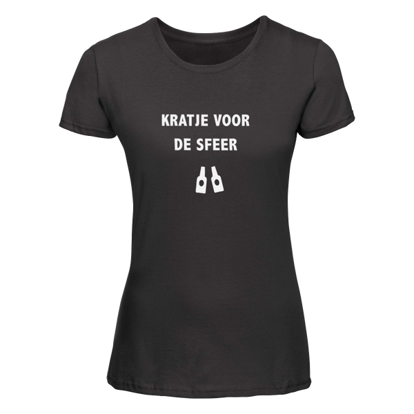 Kratje voor de sfeer | T-shirt
