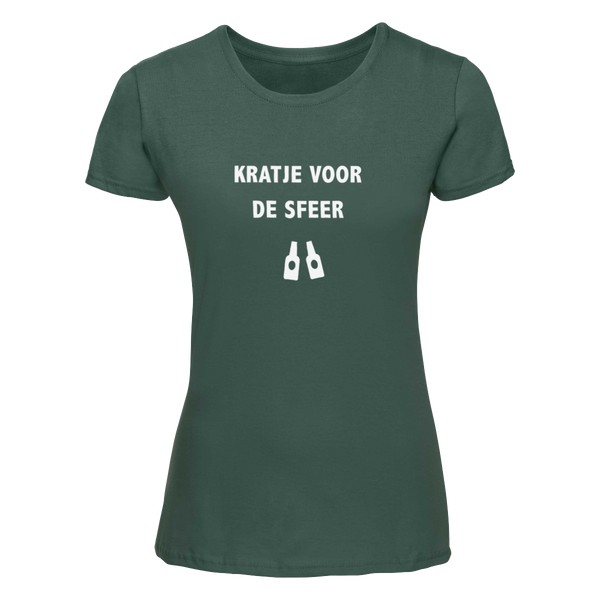 Kratje voor de sfeer | T-shirt