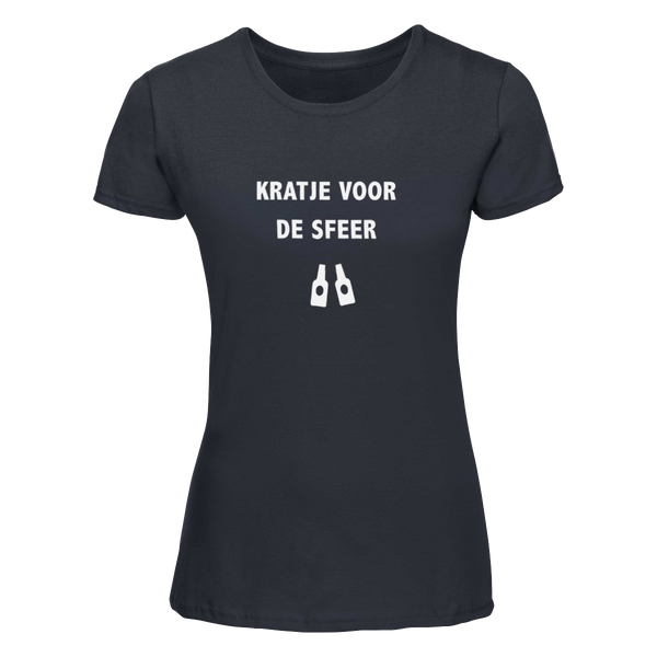 Kratje voor de sfeer | T-shirt