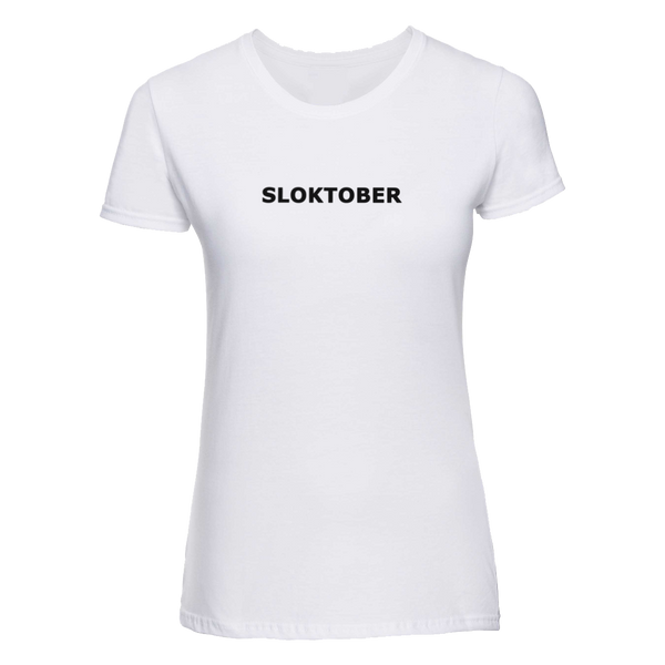 Sloktober | T-shirt
