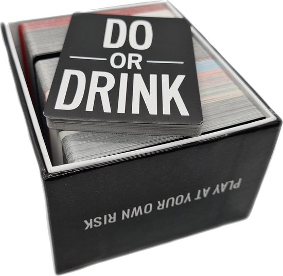 Do or Drink | Drankspel
