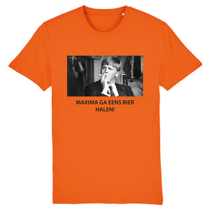 Ga eens bier halen | Koningsdag t-shirt