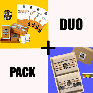 Drankspel DUO PACK