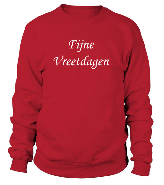 Fijne vreetdagen | Kersttruien