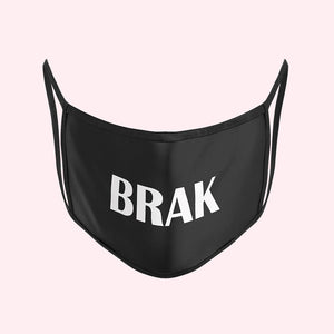 BRAK | Mondkapje