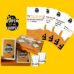 Zuipen tot we kruipen | Drankspel