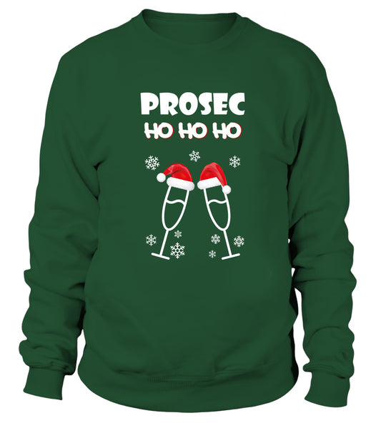 Prosec ho ho ho | Kersttrui